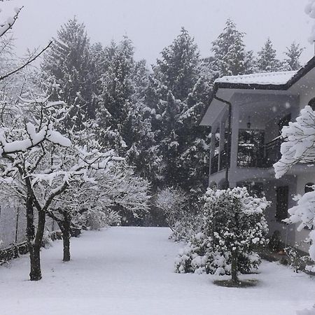 Le Bricolle Villa Viggiù Exteriör bild