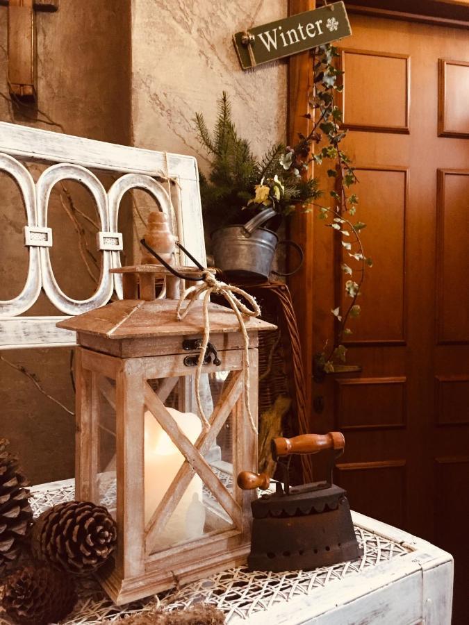 Le Bricolle Villa Viggiù Exteriör bild