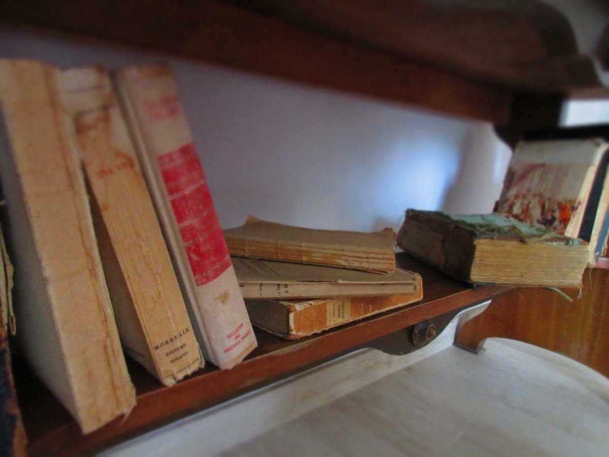 Le Bricolle Villa Viggiù Exteriör bild