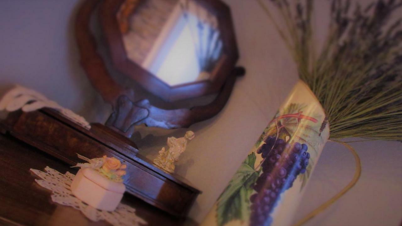 Le Bricolle Villa Viggiù Exteriör bild